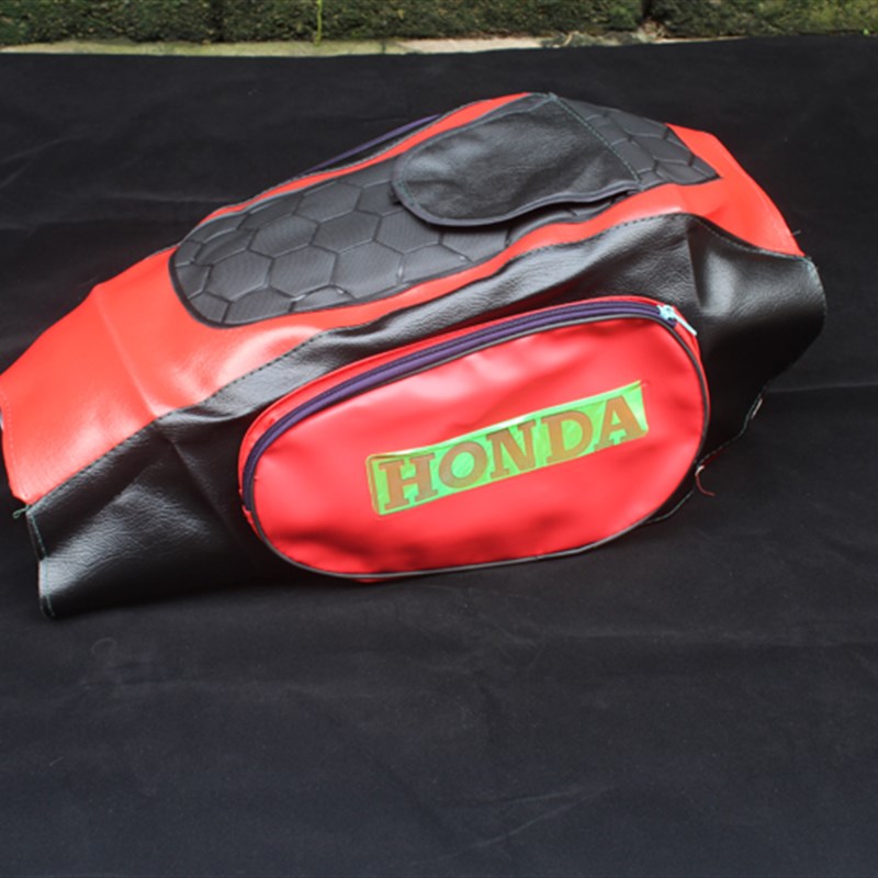 摩托车男装125跨骑车油箱套油箱保护罩防水罩通用加厚皮套油箱包