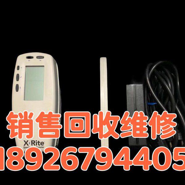 销售 Xrite爱色丽500系列 528分光密度仪 518 530色差仪 维修