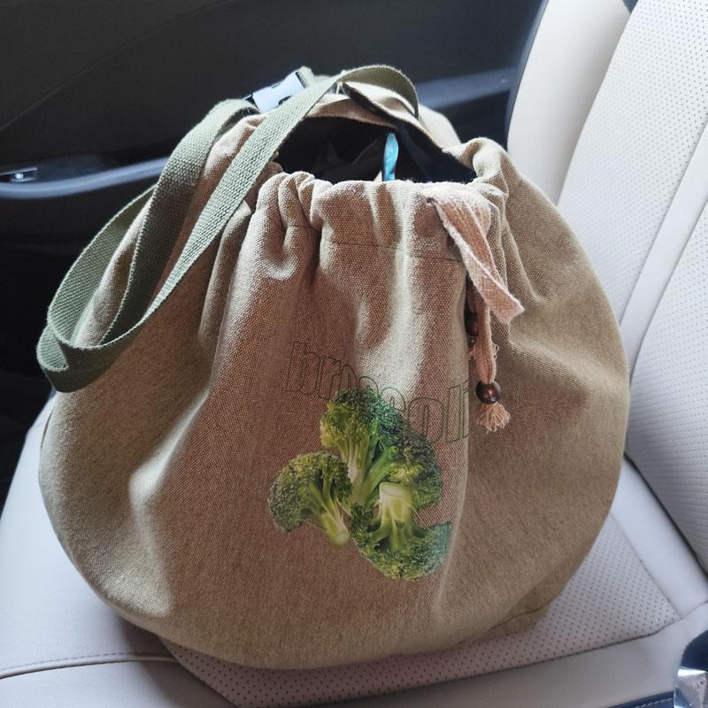 车载收纳挂袋汽车内后背大容量杂物包后座椅置物储物袋整理袋网兜