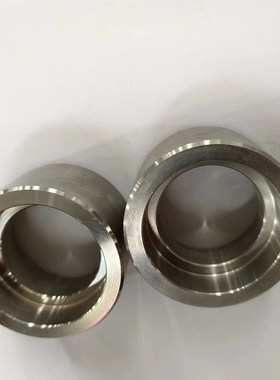 不锈钢SW承插焊直接管箍双承口3000LBGB/T14383ASMEB16.11焊接式