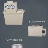 上海亚荣恒温水浴锅B 数显恒温水浴锅 220