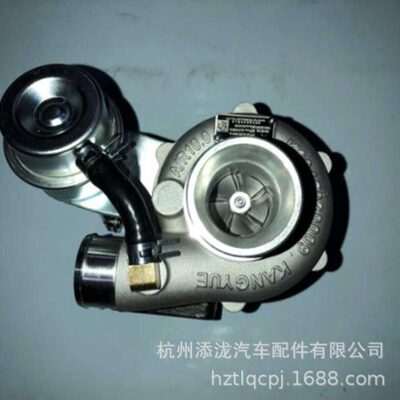 华源莱动 4L18E-08010-1A JP40S涡轮增压器 418CF发动机