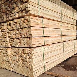 实木松木材落叶松木方建筑木方大方定尺加工大垫木大垫木量大优惠