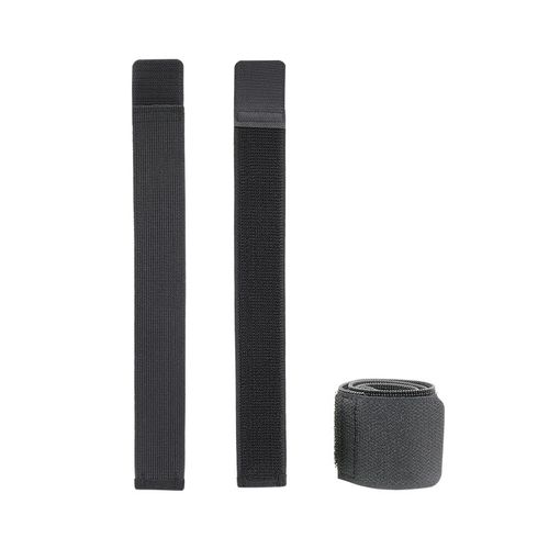 专业护腿板固定绑带魔术贴自粘足球装备护具护胫板插板防脱落绑带