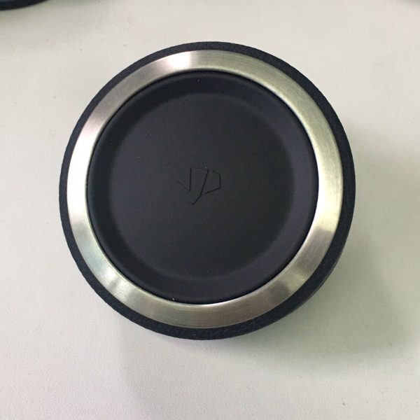 万象玻璃杯配件 原厂原装水杯杯盖 V16/17/20/21L皮纹原装盖子图片