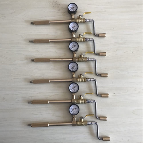 工程车适用真空轮胎配件气门嘴气门芯充气杆纯铜材质O型密封圈