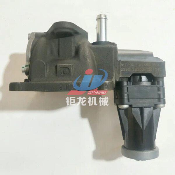 玉柴4108发动机EGR阀S5200-1207240废气再循环阀S5800-1207240