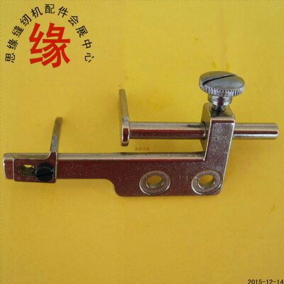 宝狮牌小方头绷缝车折下摆定规 CT6500卷底边比子