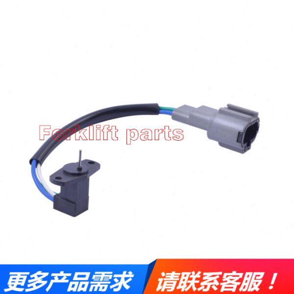 TCM前移式电动叉车配件FBR15/25-6/7转向方向传感器S-1090-362优