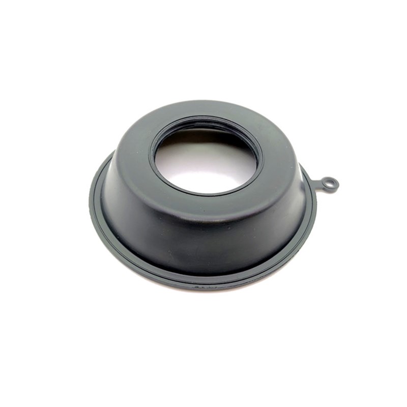 适用铃木摩托车铃木锐爽EN125-2/2A钻豹HJ125K-2 化油器真空膜片