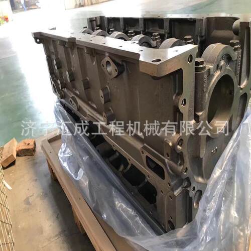 山推配件TY220凸轮轴从动室34186603036939黄工ty220发动机