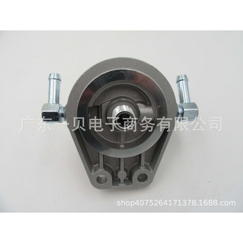 适用于纳瓦拉D22 YD25DDTI 柴油燃油滤清器盖16401-5S900
