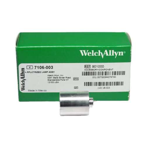 伟伦Welch Allyn 7106-003 pattern recognition模式识别灯泡