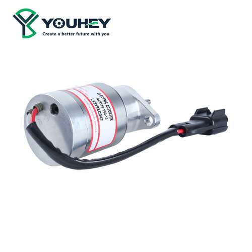 ALR190-Y04 柴油发电机组执行器 12/24 V DC ALR190-Y04