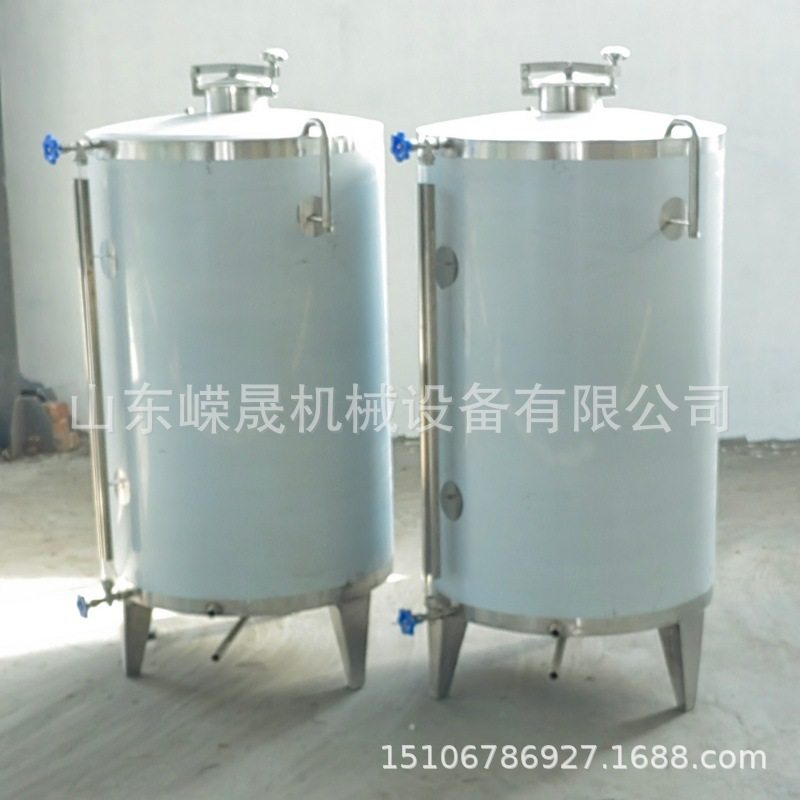 1000斤304白钢储酒罐 玉米酒青梅酒储存容器 白酒不锈钢储罐,机械设备,其他机械设备,淘宝优惠券,粉丝福利购,淘宝优惠卷