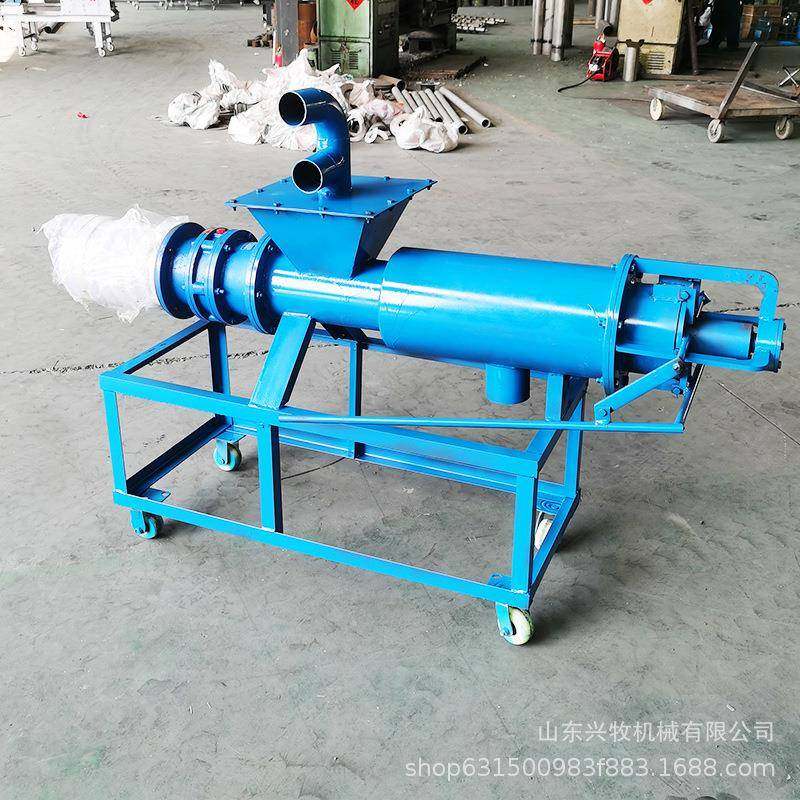 280型干湿牛粪螺旋挤干机畜牧养殖粪便脱水机猪场粪坑固液分离机,畜牧/养殖物资,特种养殖设备,淘宝优惠券,粉丝福利购,淘宝优惠卷