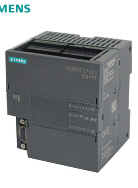 7-200 SMART CPU SR20 PLC标准型CPU 6ES7288-1SR20-0AA1 12输入
