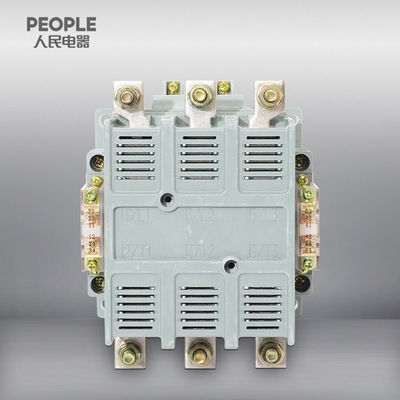 中国人民电器CJ40-400A系列交流接触器110V/127V/380V/220V接触器