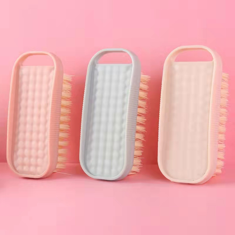 家用多功能洗衣服专用刷鞋洗鞋软毛刷洗刷子板刷塑料不伤鞋刷神器