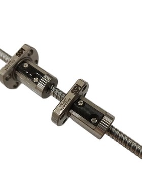 日本KSS高精度微型丝杆SG1005研磨高速度滚珠丝杠C3 C5厂家现货