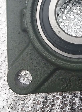 带座外球面轴承 UCF211 UCF212 UCF213 UCF214 压滤机轴承座