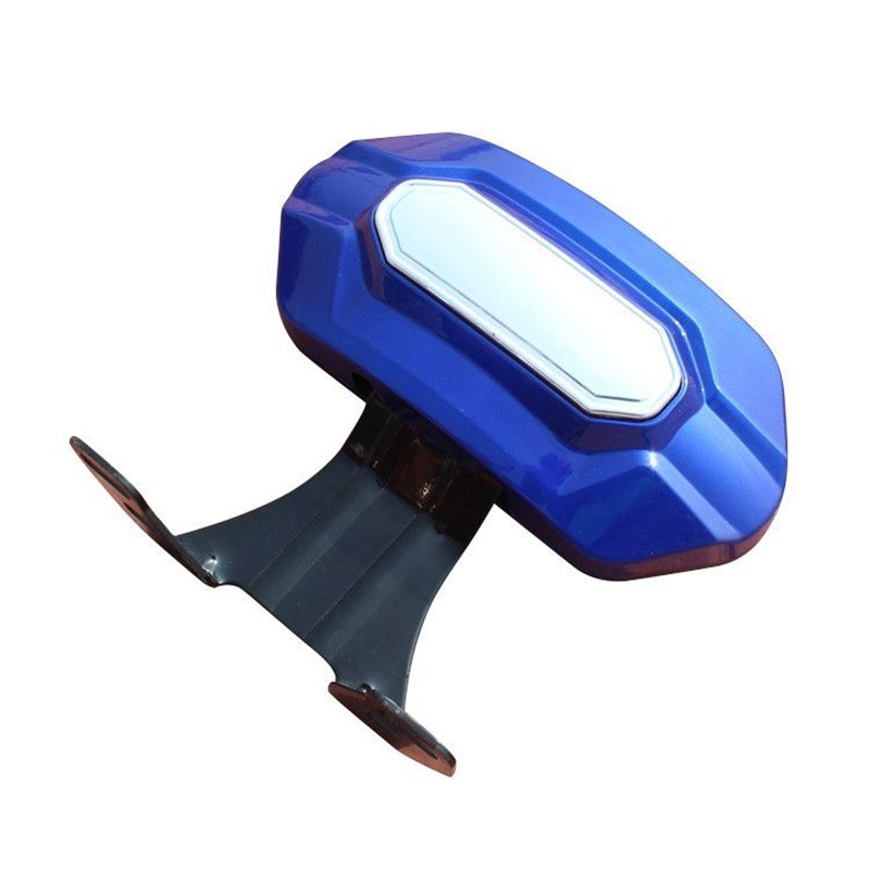 电动车靠背摩托车改装配件战速 雷霆王 迅鹰靠背电瓶车舒适后靠垫