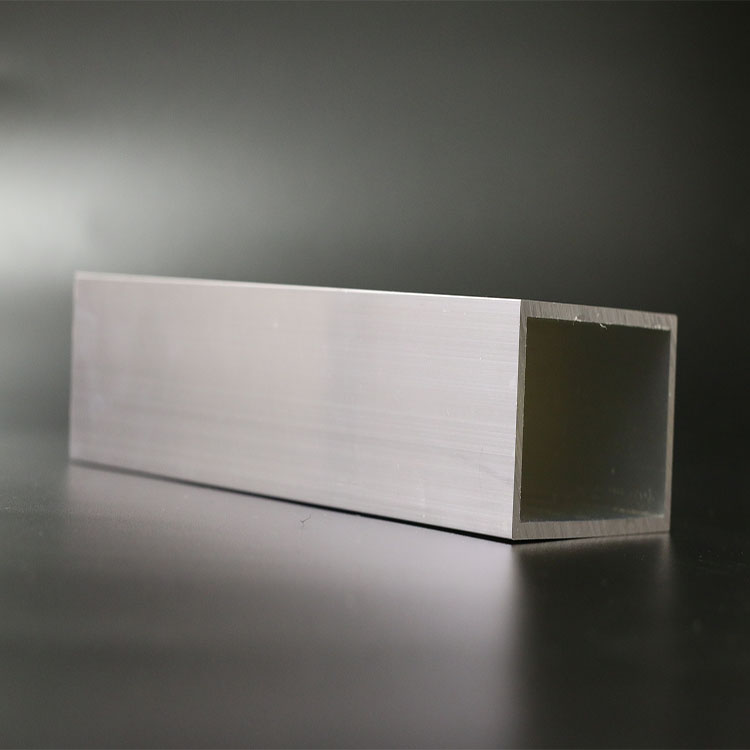 铝合金方管型材 铝方通铝扁通 铝材 铝方管 铝合金矩形管 方铝管