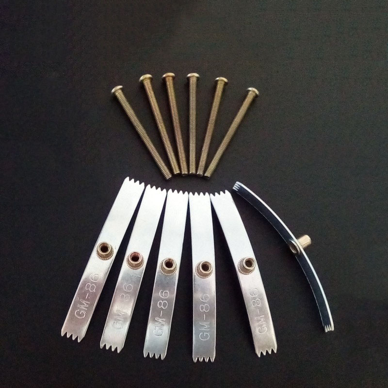 86型暗盒修复器底盒机丝开关插座线盒螺钉修补救接线盒修复器螺丝