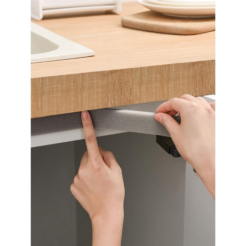 门窗密封条门缝隔音贴窗户门低挡风保暖神器防盗门框自粘防撞胶条