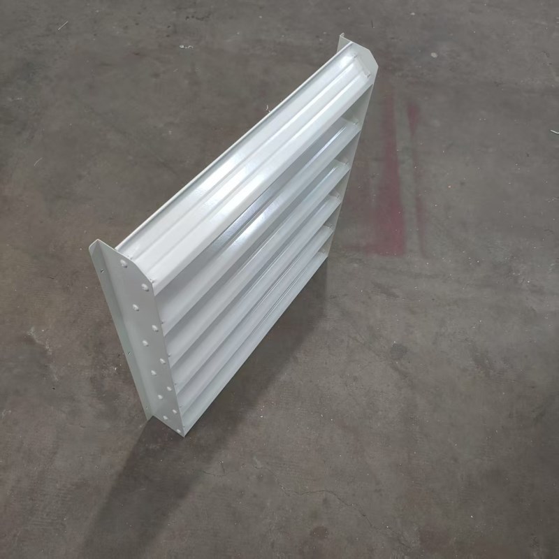 家用空调外机挡风板导风改向防直吹散热导流百叶罩现货热卖 HC-5P