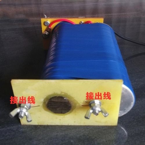 老式白金机逆变器升压机纯铜线圈圆型机头12v电瓶电源脉冲变压器