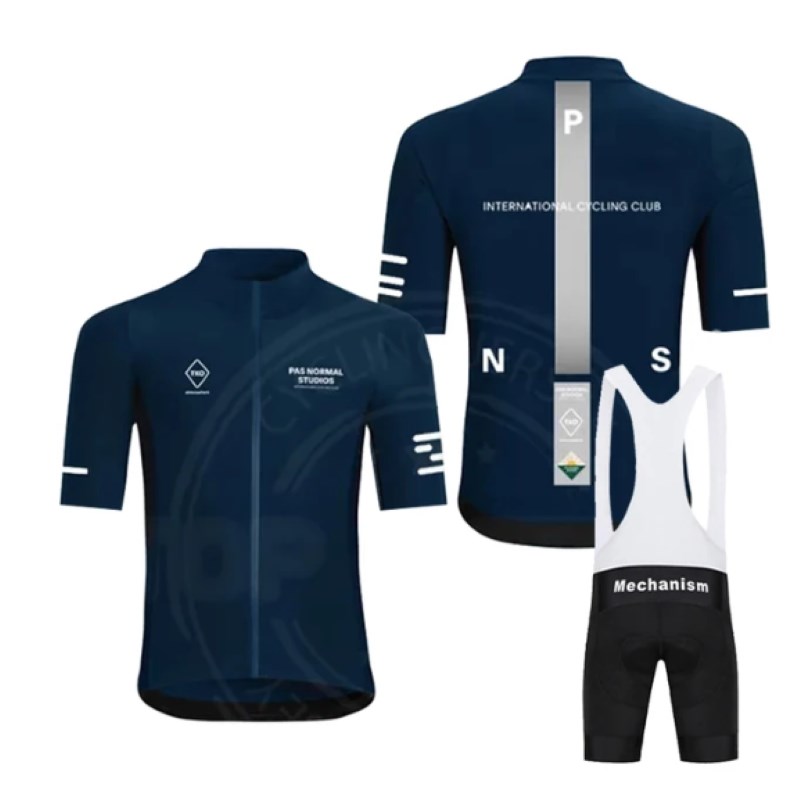 新款PNS夏季公路车短袖自行车骑行服男山地车服装上衣骑行短裤