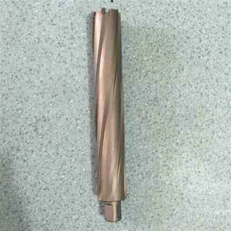 新品新品加长2055200切深空心钻头磁力钻磁座钻厚钢板打孔取芯品