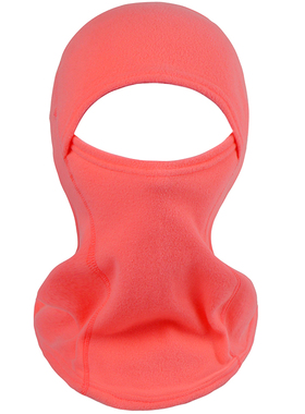 加拿大制造BULA成人亲子款套头抓绒滑雪滑冰骑行保暖面罩护脸护耳