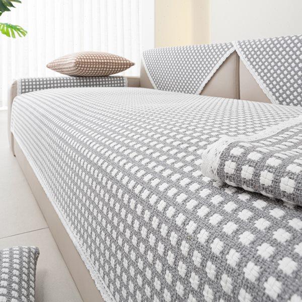 棉麻沙发垫防滑盖布四季通用亚麻靠背夏天坐垫沙发套罩扶手巾夏季,居家布艺,沙发垫,淘宝优惠券,粉丝福利购,淘宝优惠卷