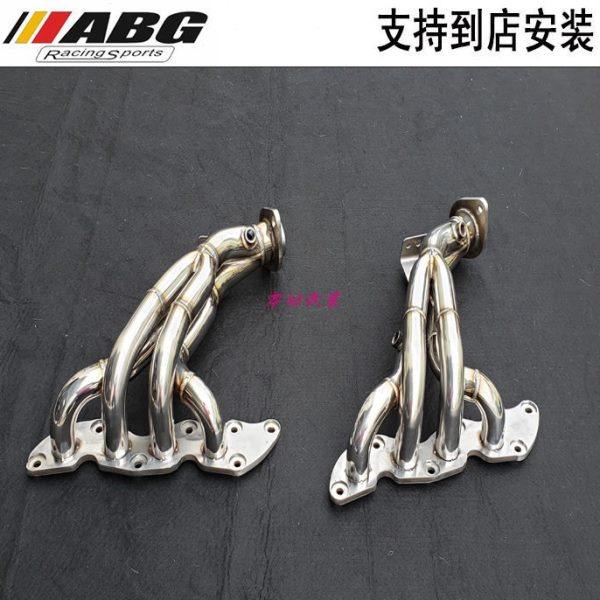 ABG 马自达MX-5改装排气管芭蕉 不锈钢汽车头蕉前段 动力声浪头焦,汽车零部件/养护/美容/维保,排气管,淘宝优惠券,粉丝福利购,淘宝优惠卷