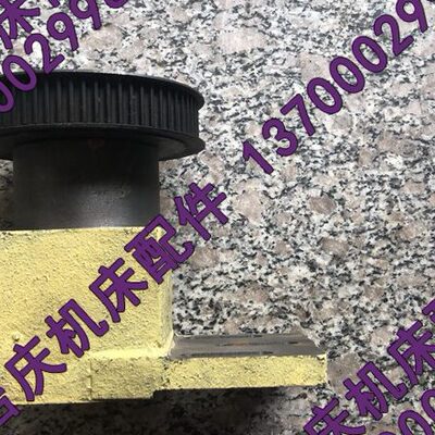 沈阳数控机床配件  CAK6136 CAK3665 皮带轮支架 主轴编码器支架