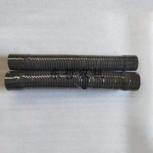 东方红804 904滤清器接口软管拖拉机农机配件空气管60长1米黑软管