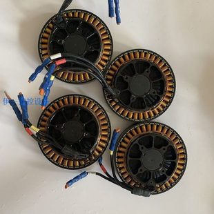无刷电机多翼直流高速电机穿越马达2代U8同款