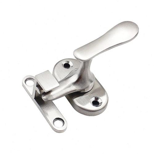 加厚不锈钢插销 旋转搭扣 明装门栓锁扣门销 卫生间门窗把手插销