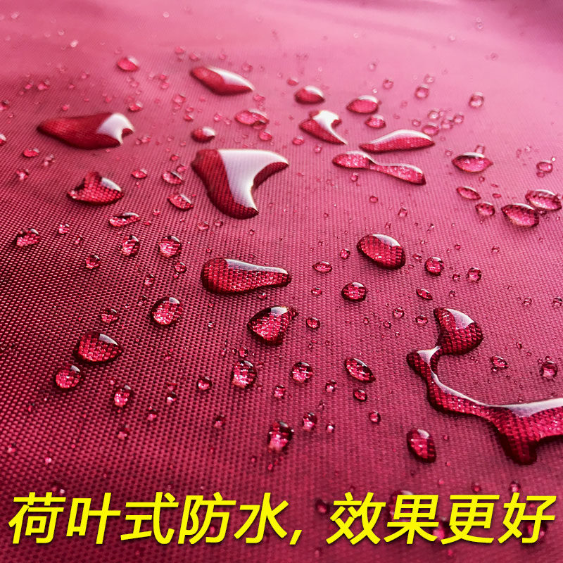 雨衣电动电瓶车摩托车水衣男骑行双人加大加厚长款全身防水雨披女