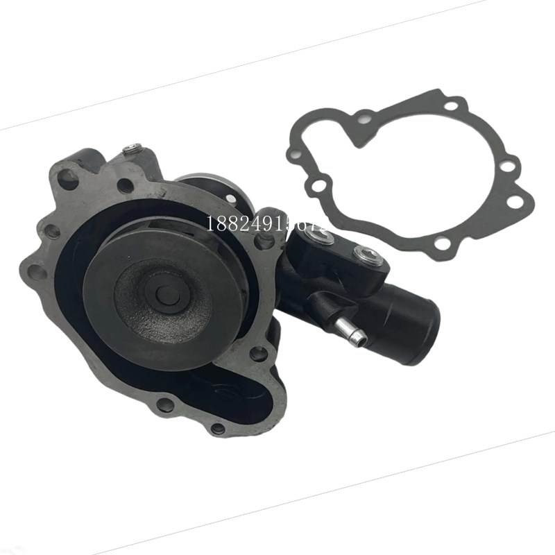 洋马发动机4TNV94/98水泵现代斗山60-7/80-7徐工挖掘机水泵钩机