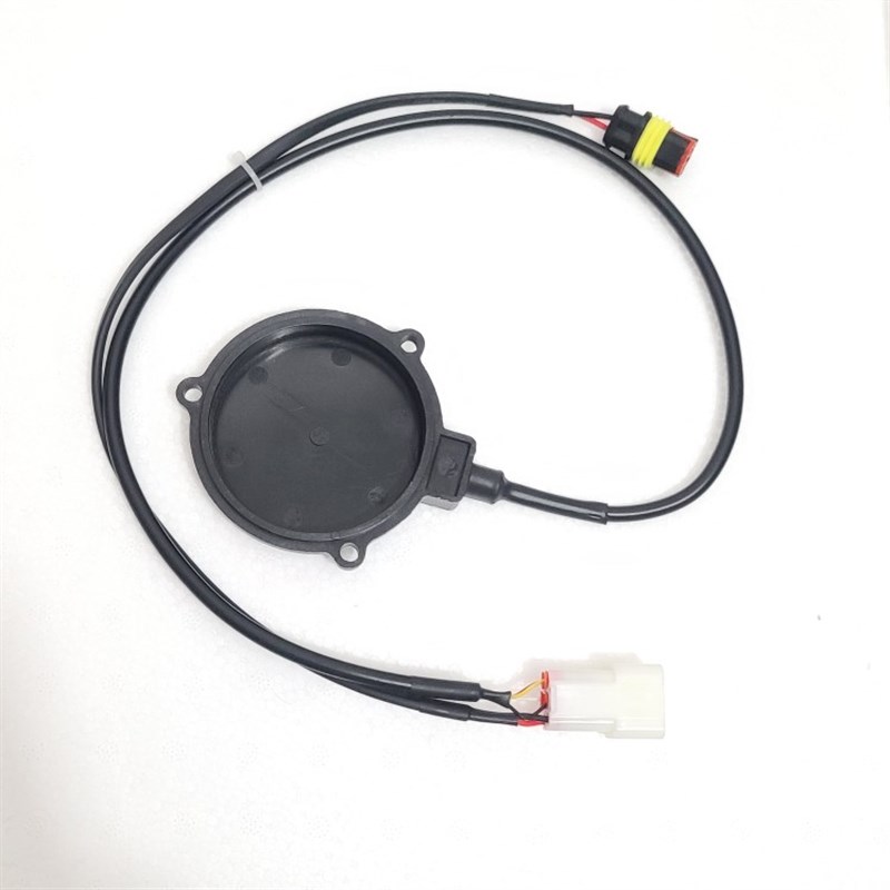 时风电动汽车电机编码器D301 D302 D206D211编码器里程脉速传感线