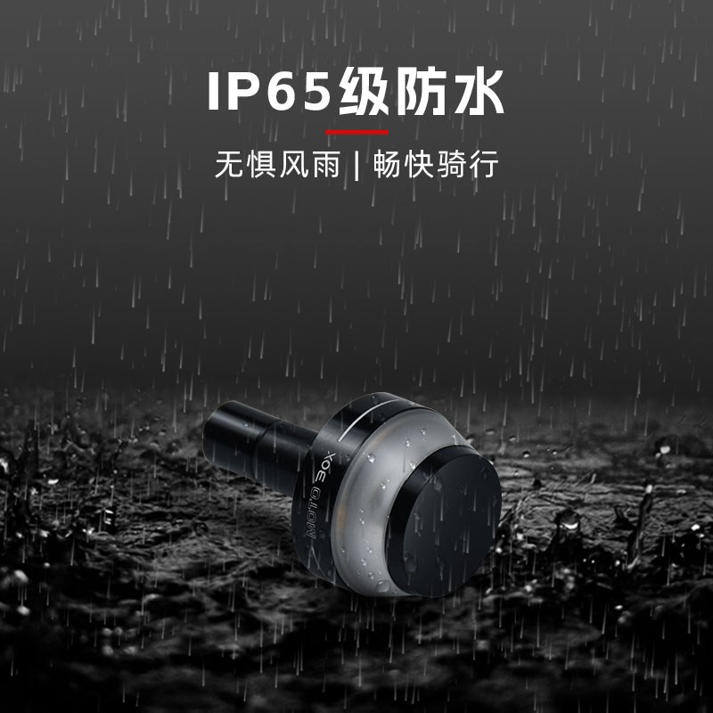 适用本田CB190ss改装LED车把转向灯复古摩托车把手端子前转弯灯