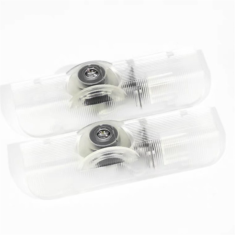 适用于04-22款日产新天籁迎宾灯改装饰途达高清车门投影灯氛围灯