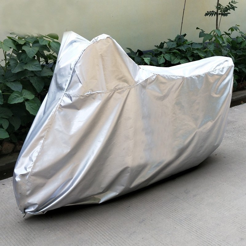 适用无极525R/500R/250RR/300AC/650DS三箱摩托车车罩车衣防尘罩