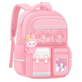 2024新款 小学生儿童减负书包三到六女童女孩护脊一年级超轻背包四