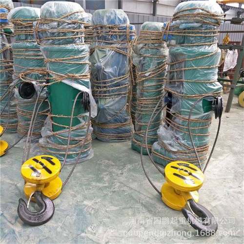 1-32吨CD1MD1钢丝绳电动葫芦车间厂房码头货物吊运起重方箱葫芦