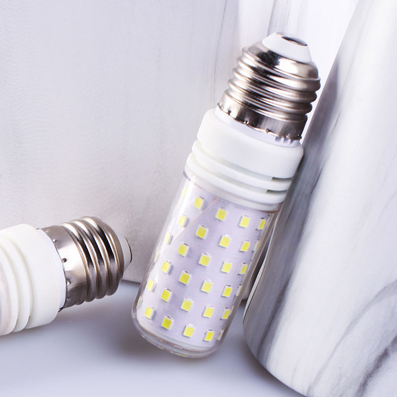 十田照明led灯泡超亮 大螺口家用节能灯e27 e14螺旋三色变光源