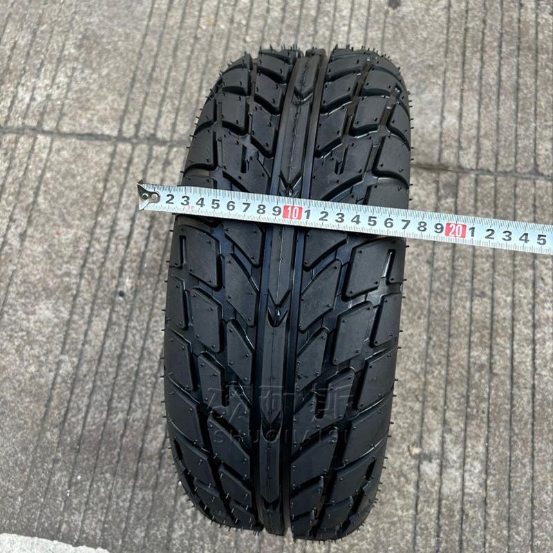 改装四轮摩托沙滩车卡丁车AT19X7-8寸18X9.50-8公路外胎真空轮胎